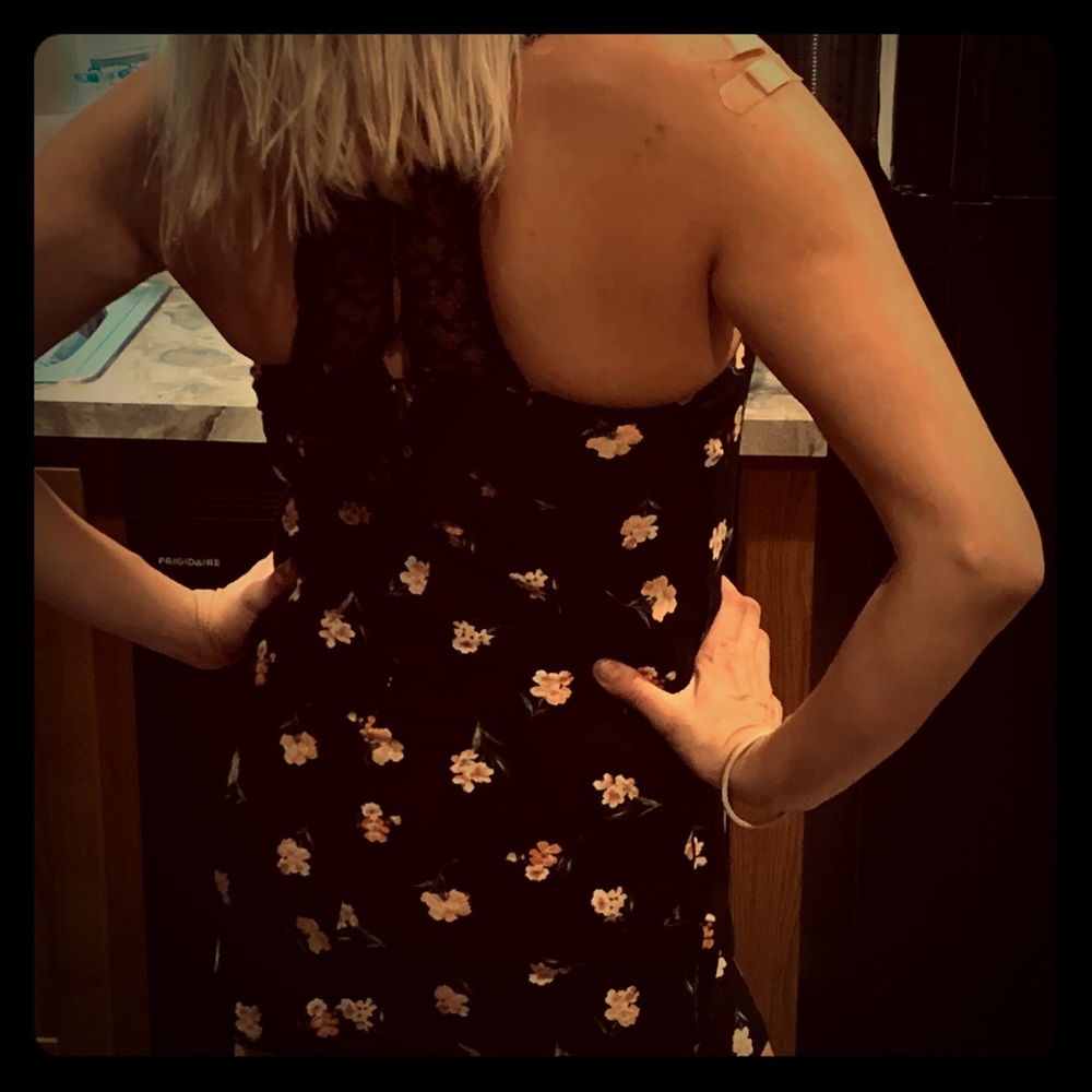 Mini Above Knee Dress